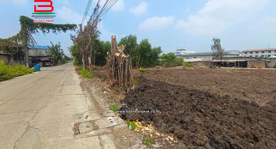 Grundstück zum Kauf in Khlong Luang, Pathum Thani