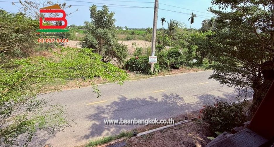 出售 土地 在 Bang Bua Thong, Nonthaburi