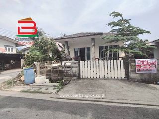 For sale 1 bed house in Sai Mai, Bangkok