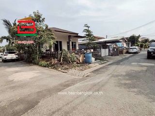 For sale 1 bed house in Sai Mai, Bangkok