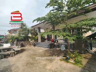 For sale 1 bed house in Sai Mai, Bangkok