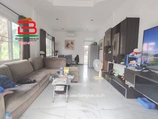For sale 1 bed house in Sai Mai, Bangkok