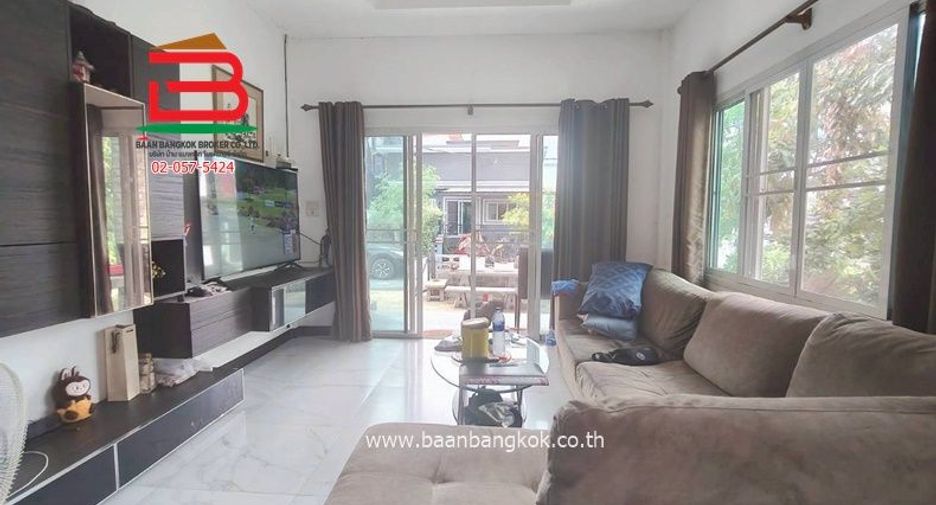 For sale 1 bed house in Sai Mai, Bangkok