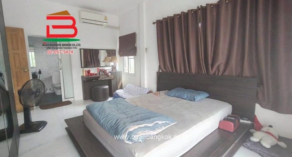 For sale 1 bed house in Sai Mai, Bangkok