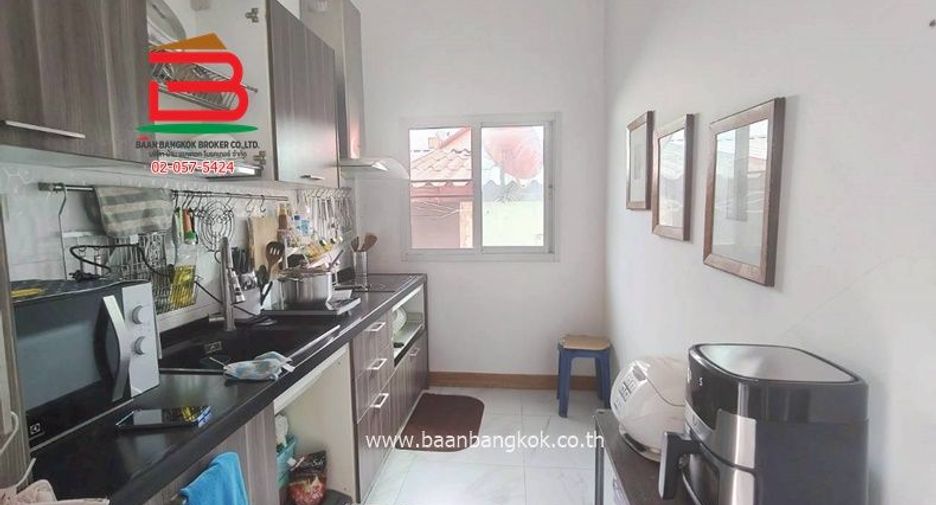 For sale 1 bed house in Sai Mai, Bangkok