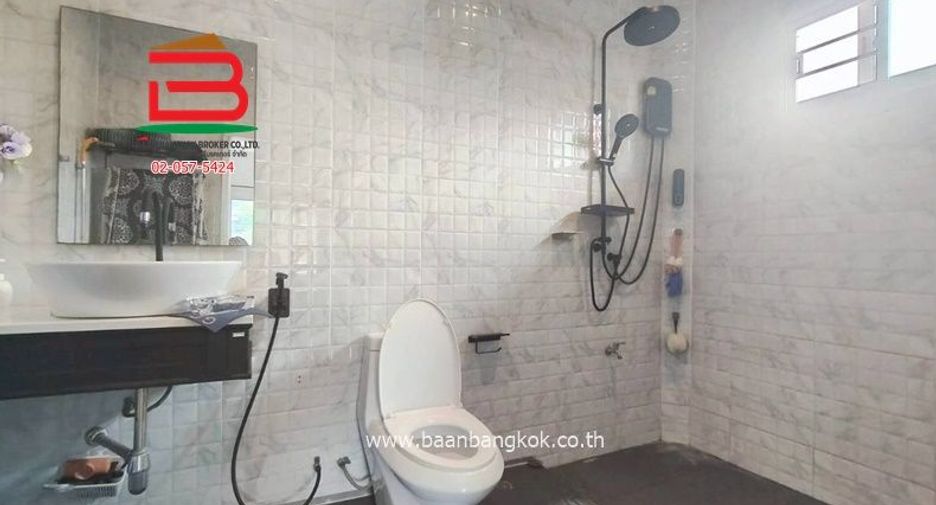 For sale 1 bed house in Sai Mai, Bangkok