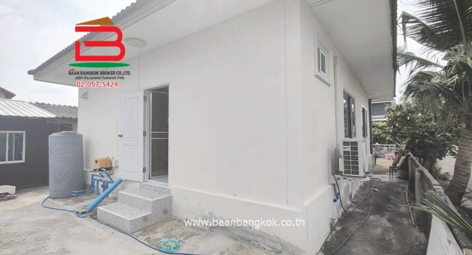 For sale 1 bed house in Sai Mai, Bangkok