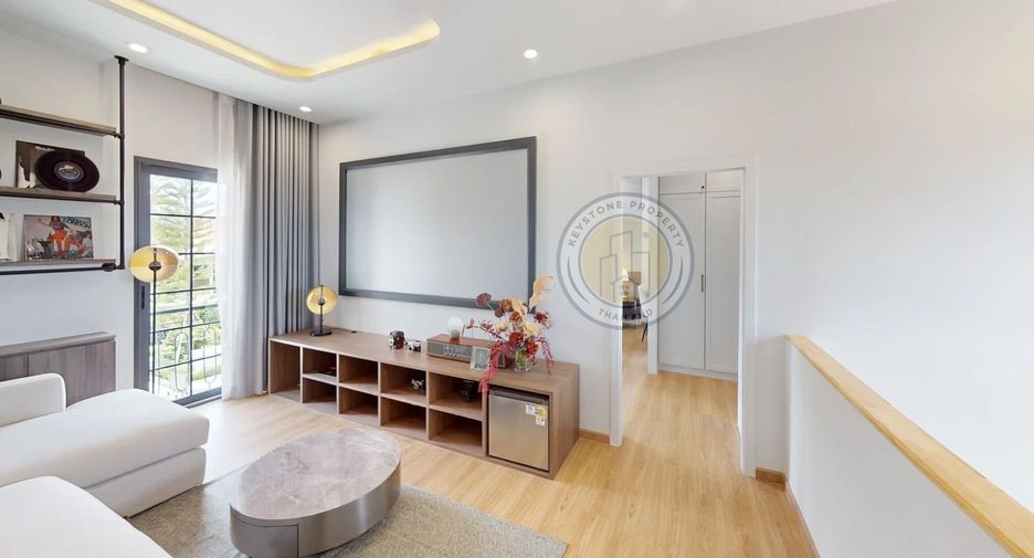 出售 4 卧室 独立屋 在 Ban Chang, Rayong
