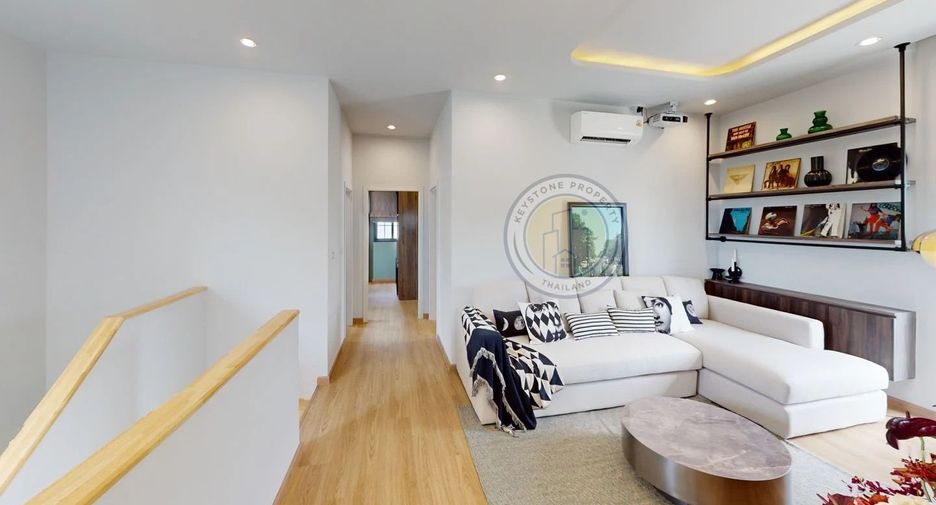 出售 4 卧室 独立屋 在 Ban Chang, Rayong