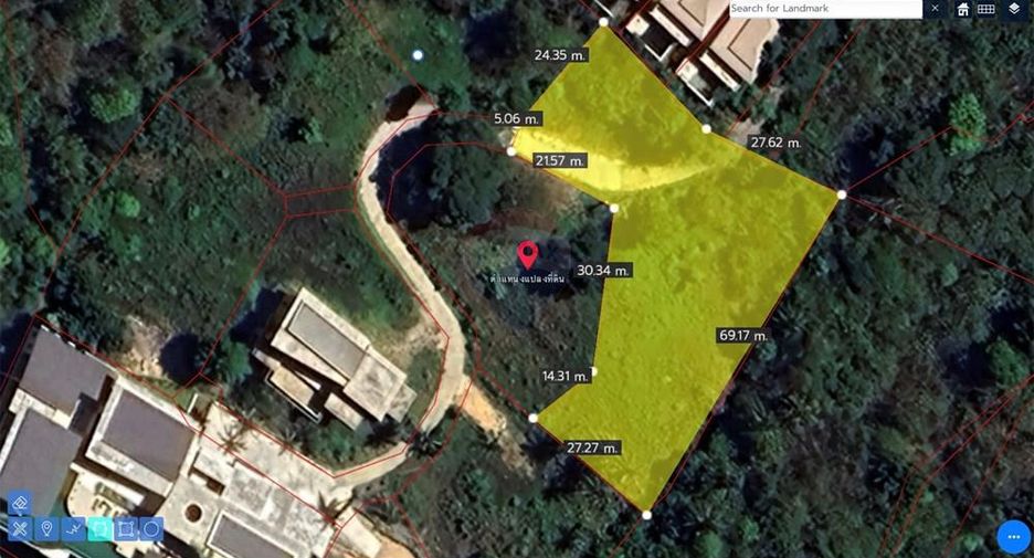 ขาย ที่ดิน ใน เกาะสมุย, สุราษฎร์ธานี