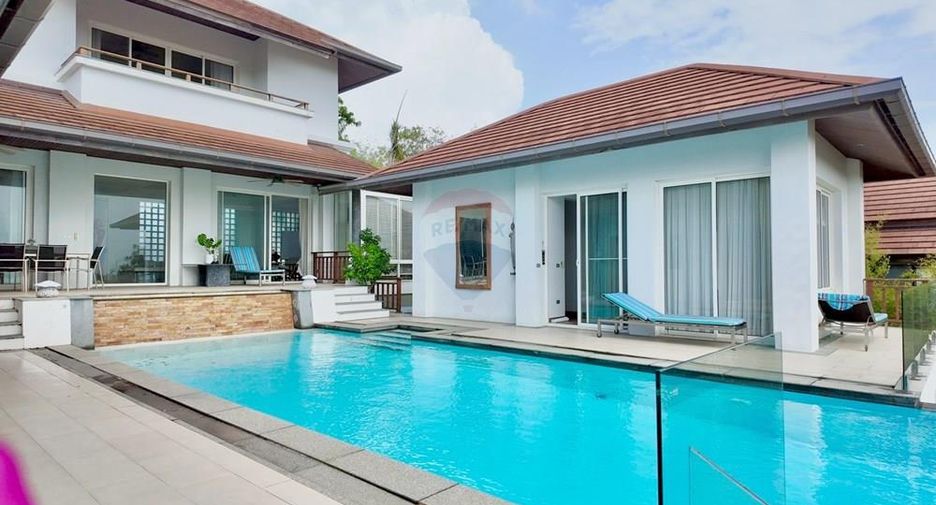 For sale 3 bedrooms villa in Ko Samui, Surat Thani