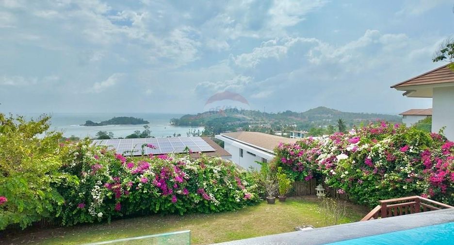 For sale 3 bedrooms villa in Ko Samui, Surat Thani