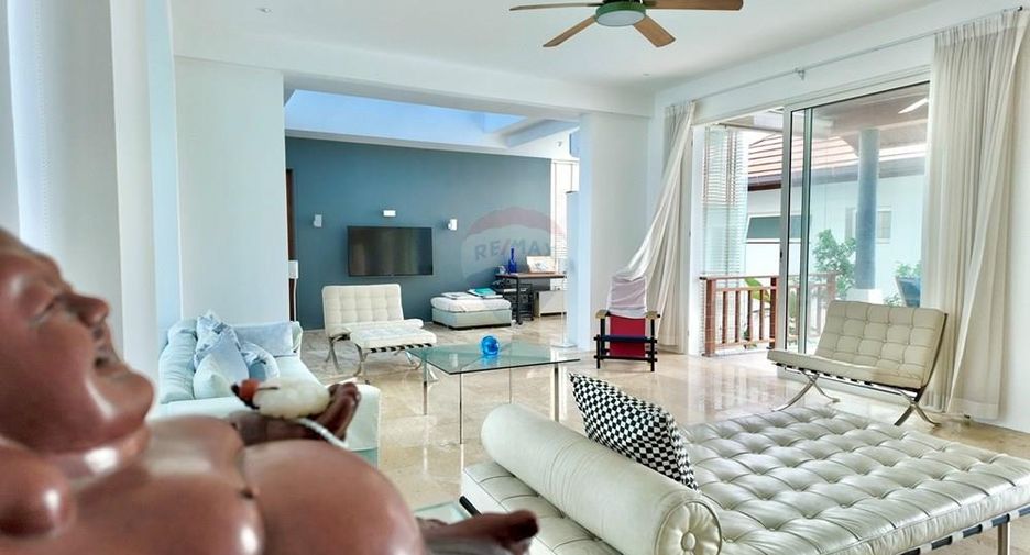 For sale 3 bedrooms villa in Ko Samui, Surat Thani