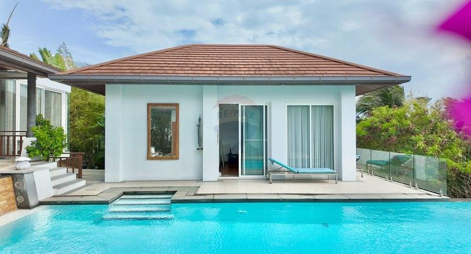 For sale 3 bedrooms villa in Ko Samui, Surat Thani