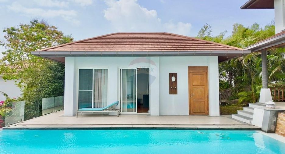 For sale 3 bedrooms villa in Ko Samui, Surat Thani