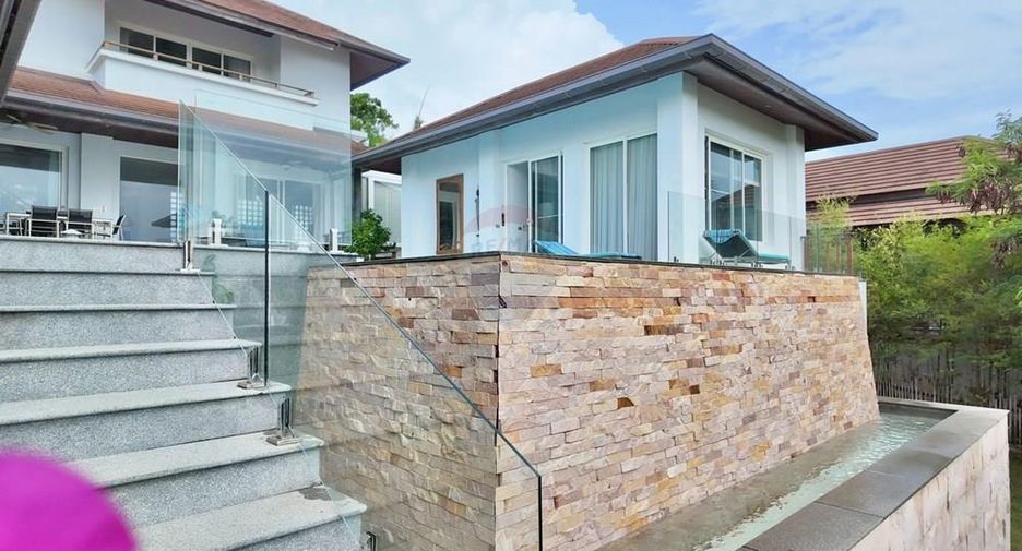 For sale 3 bedrooms villa in Ko Samui, Surat Thani