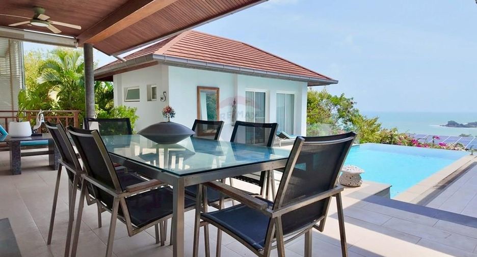 For sale 3 bedrooms villa in Ko Samui, Surat Thani