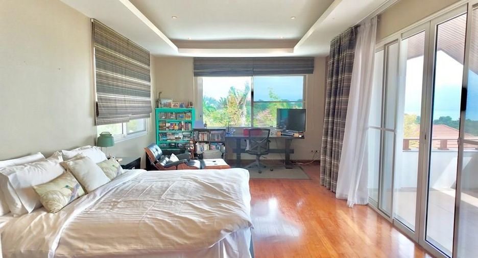For sale 3 bedrooms villa in Ko Samui, Surat Thani