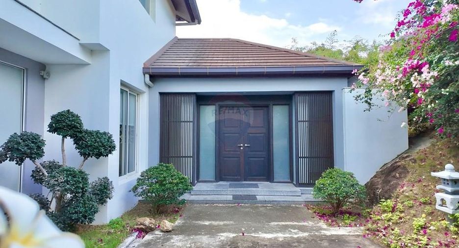 For sale 3 bedrooms villa in Ko Samui, Surat Thani