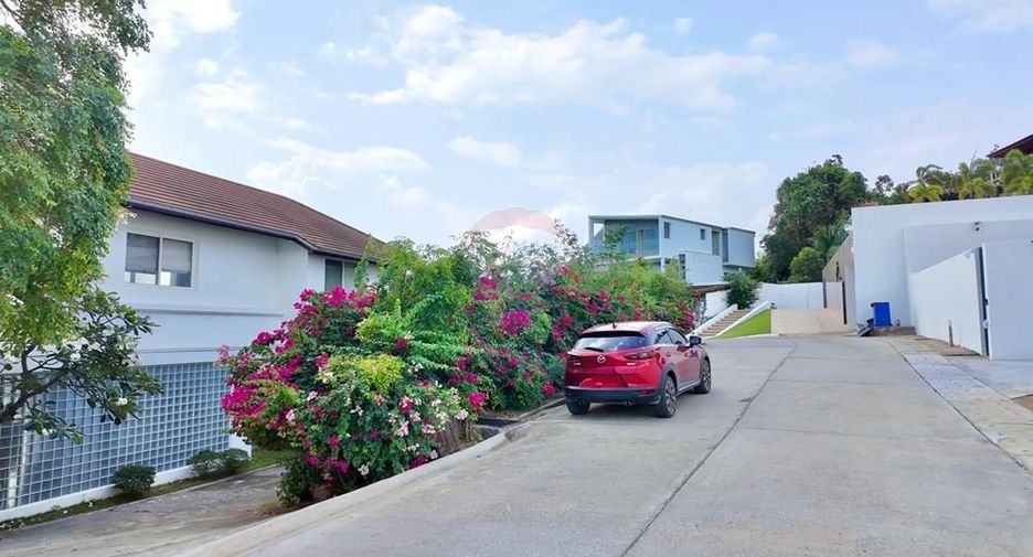 For sale 3 bedrooms villa in Ko Samui, Surat Thani