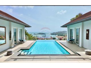 For sale 3 bedrooms villa in Ko Samui, Surat Thani