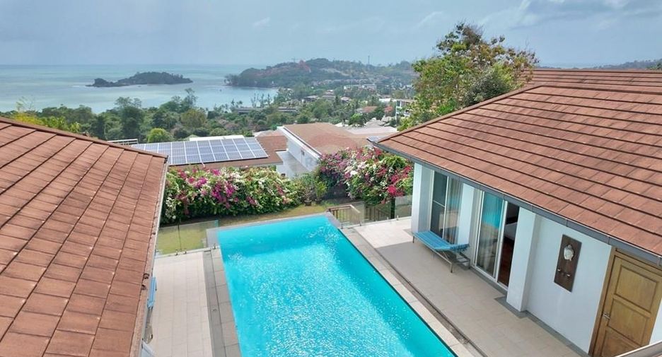 For sale 3 bedrooms villa in Ko Samui, Surat Thani