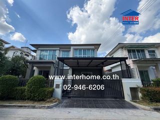 For sale 4 ベッドルーム house in Sam Phran, Nakhon Pathom
