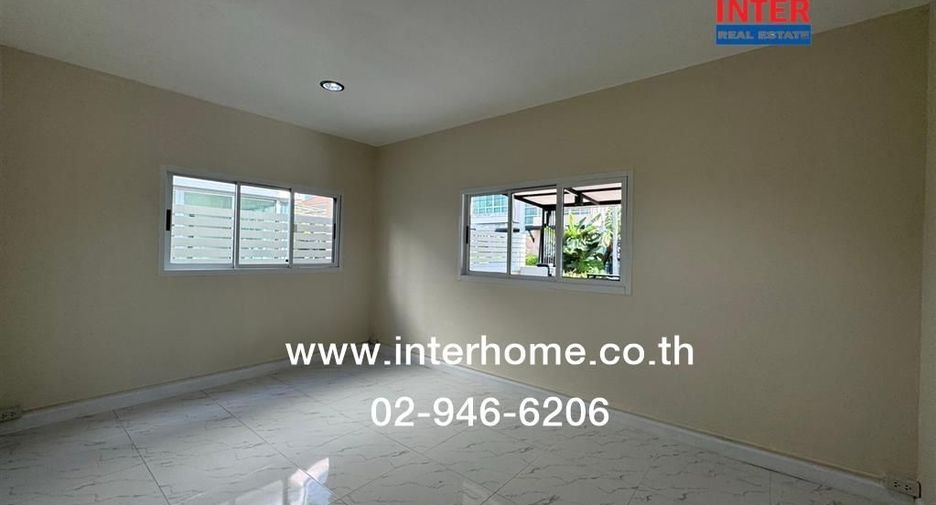 À vendre 4 chambres maison à Sam Phran, Nakhon Pathom