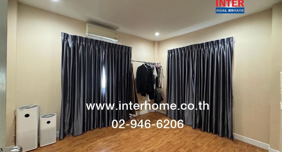 À vendre 4 chambres maison à Sam Phran, Nakhon Pathom