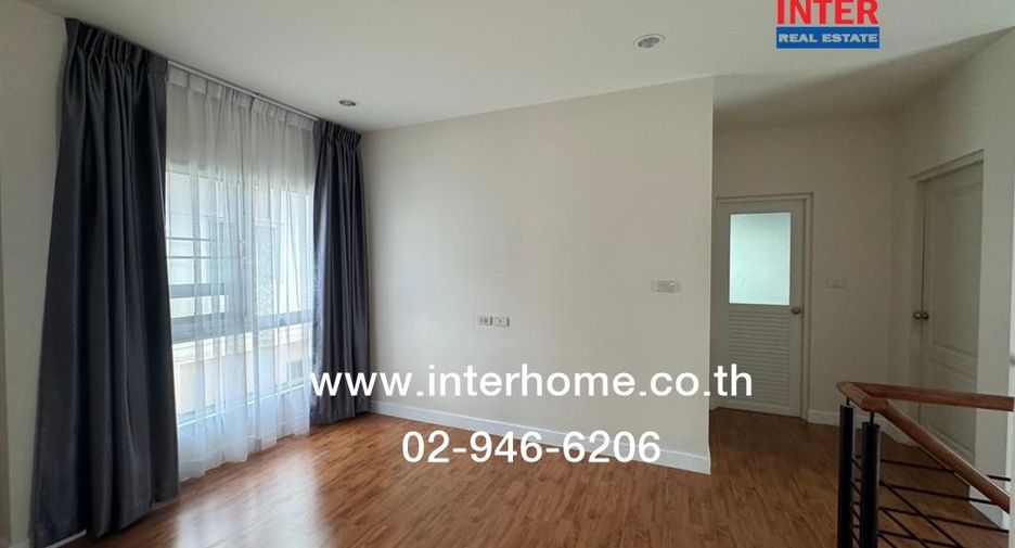 À vendre 4 chambres maison à Sam Phran, Nakhon Pathom