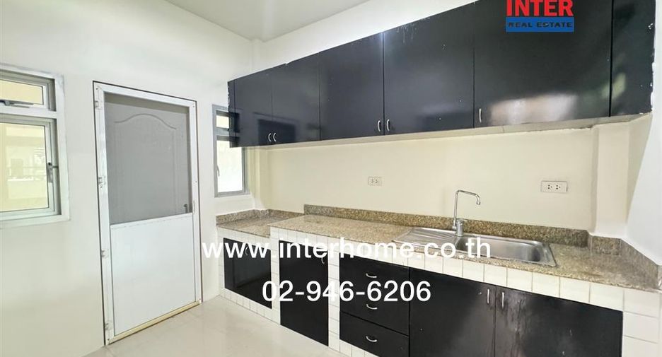 À vendre 4 chambres maison à Sam Phran, Nakhon Pathom
