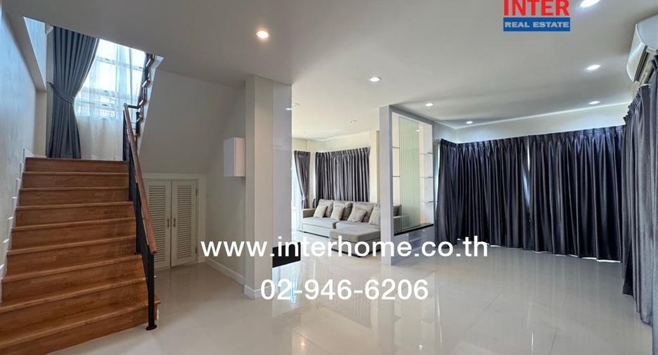 À vendre 4 chambres maison à Sam Phran, Nakhon Pathom