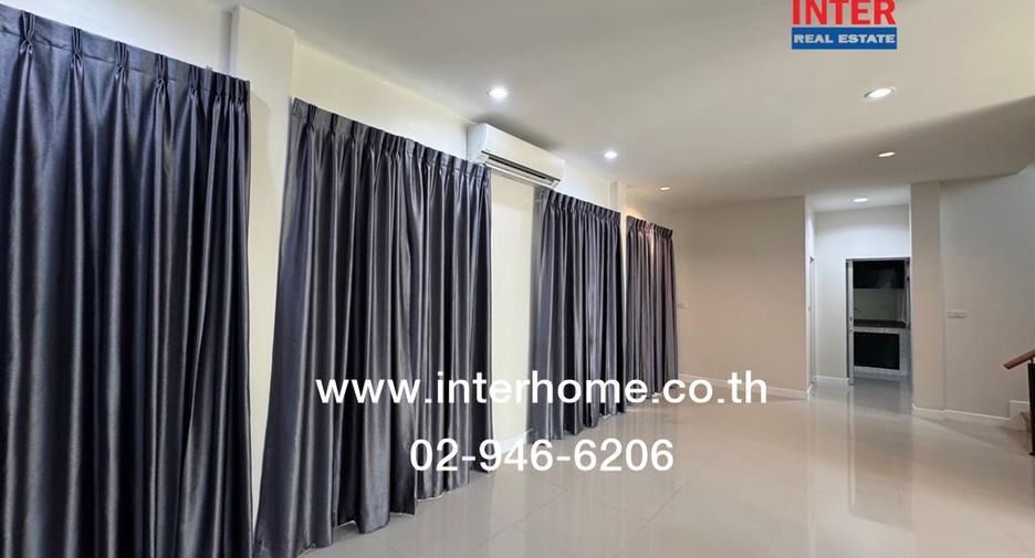 À vendre 4 chambres maison à Sam Phran, Nakhon Pathom