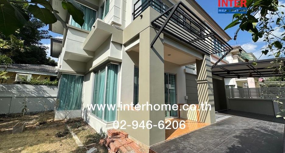 À vendre 4 chambres maison à Sam Phran, Nakhon Pathom