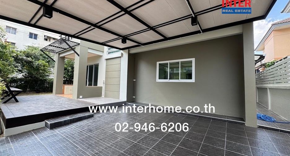À vendre 4 chambres maison à Sam Phran, Nakhon Pathom