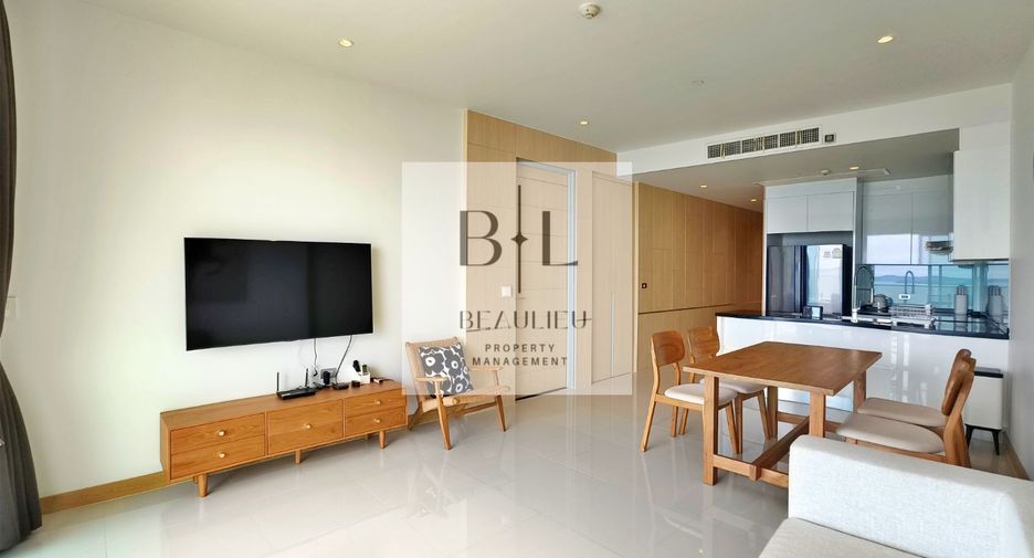 Wohnung zur Miete mit 1 Zimmer in Sattahip, Chonburi