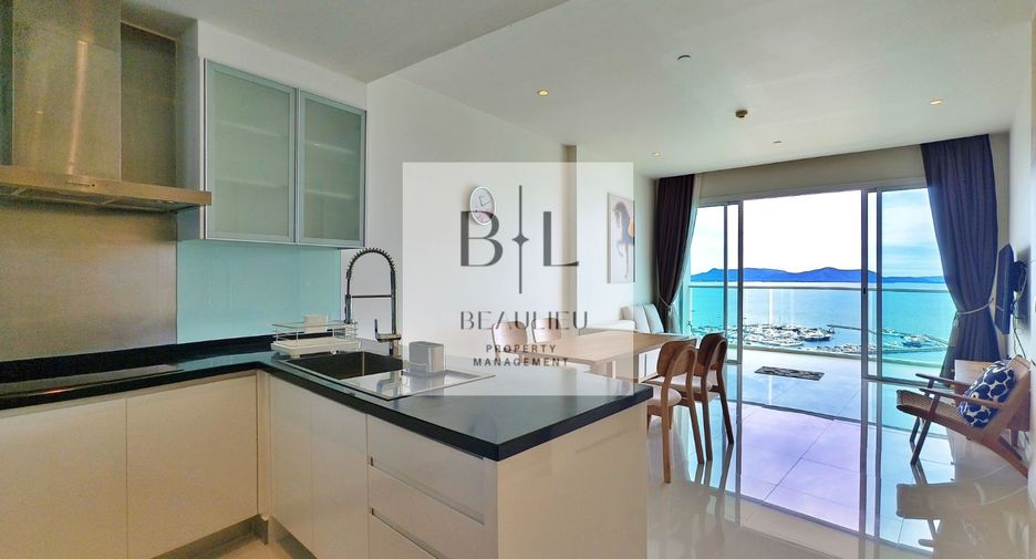 Wohnung zur Miete mit 1 Zimmer in Sattahip, Chonburi