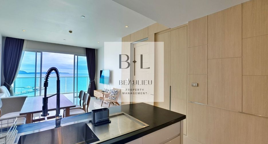 Wohnung zur Miete mit 1 Zimmer in Sattahip, Chonburi