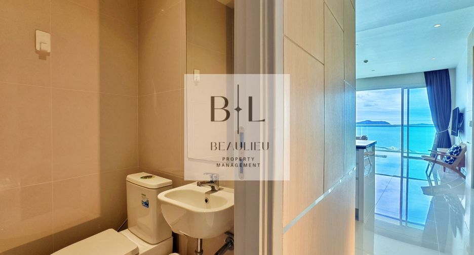 Wohnung zur Miete mit 1 Zimmer in Sattahip, Chonburi