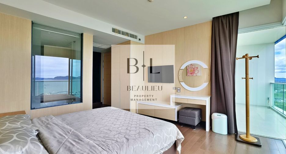 Wohnung zur Miete mit 1 Zimmer in Sattahip, Chonburi