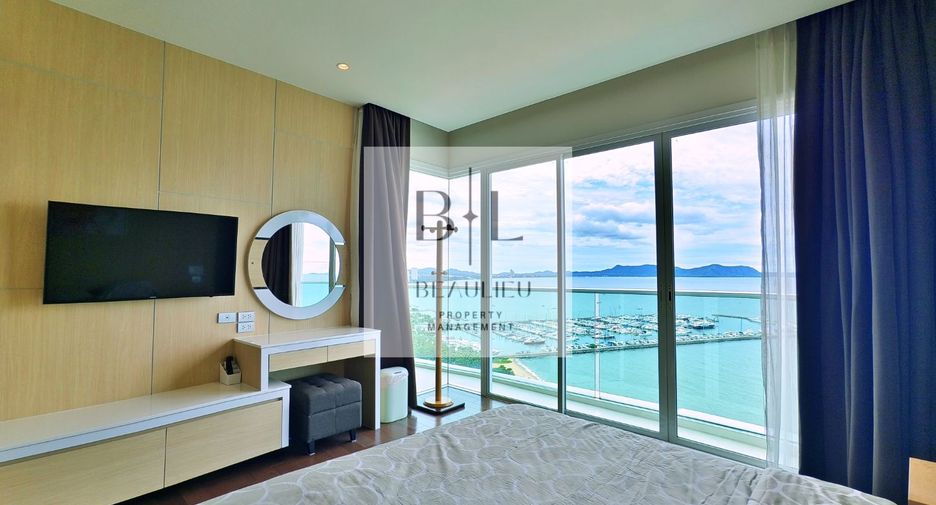 Wohnung zur Miete mit 1 Zimmer in Sattahip, Chonburi