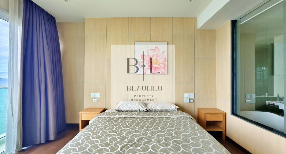 Wohnung zur Miete mit 1 Zimmer in Sattahip, Chonburi