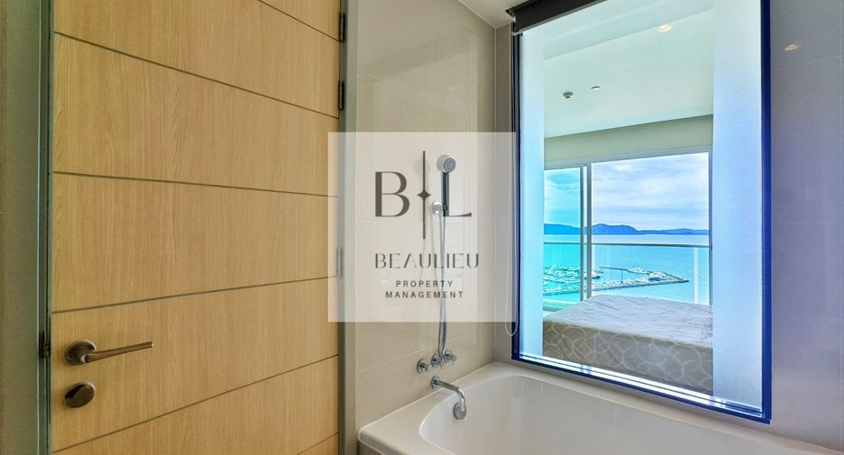 Wohnung zur Miete mit 1 Zimmer in Sattahip, Chonburi