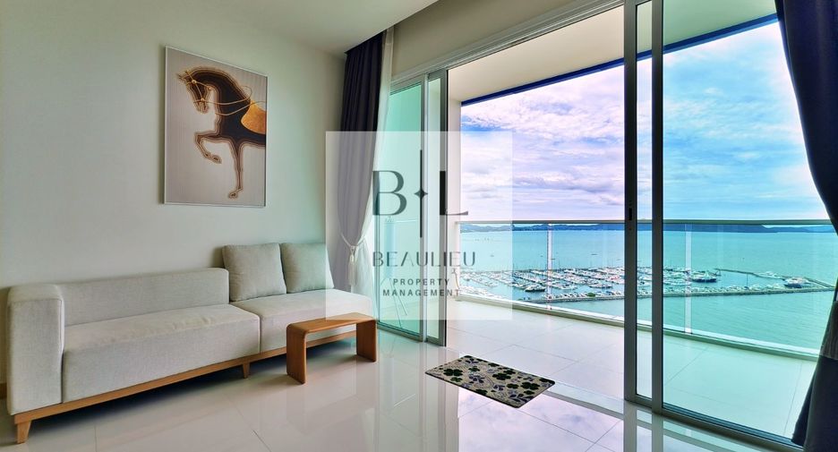 Wohnung zur Miete mit 1 Zimmer in Sattahip, Chonburi