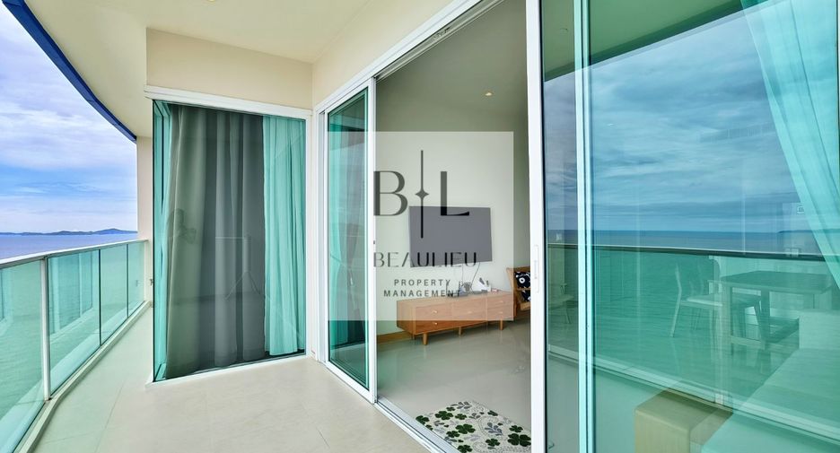 Wohnung zur Miete mit 1 Zimmer in Sattahip, Chonburi