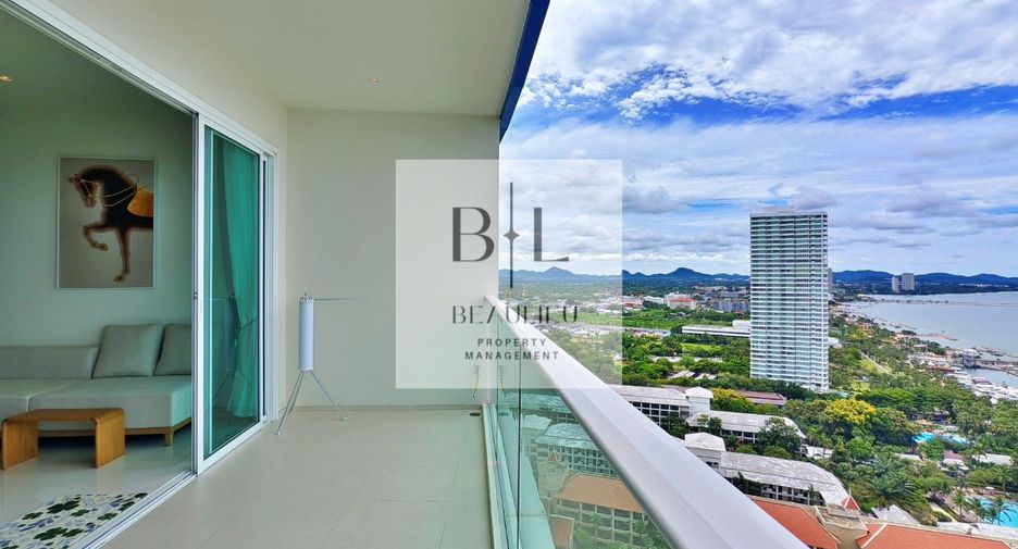 Wohnung zur Miete mit 1 Zimmer in Sattahip, Chonburi