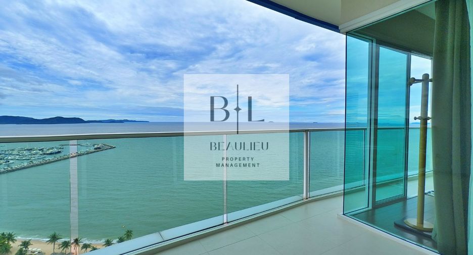 Wohnung zur Miete mit 1 Zimmer in Sattahip, Chonburi