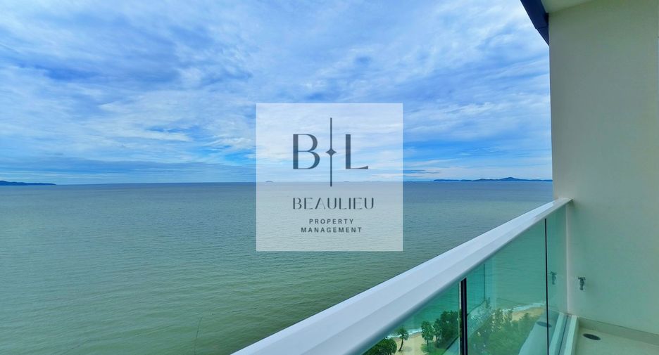 Wohnung zur Miete mit 1 Zimmer in Sattahip, Chonburi
