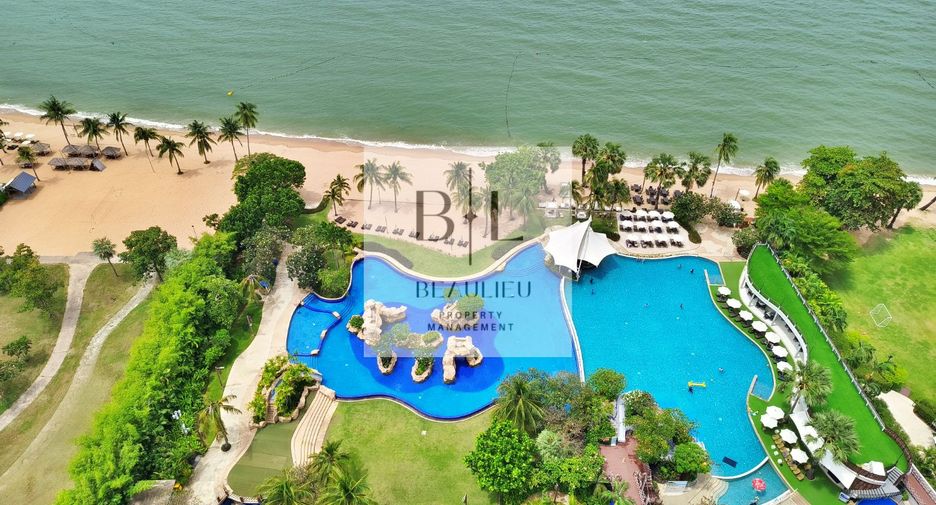 Wohnung zur Miete mit 1 Zimmer in Sattahip, Chonburi