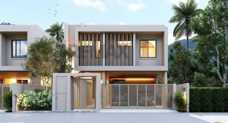 Villa zum Kauf mit 3 Zimmer in Ko Samui, Surat Thani